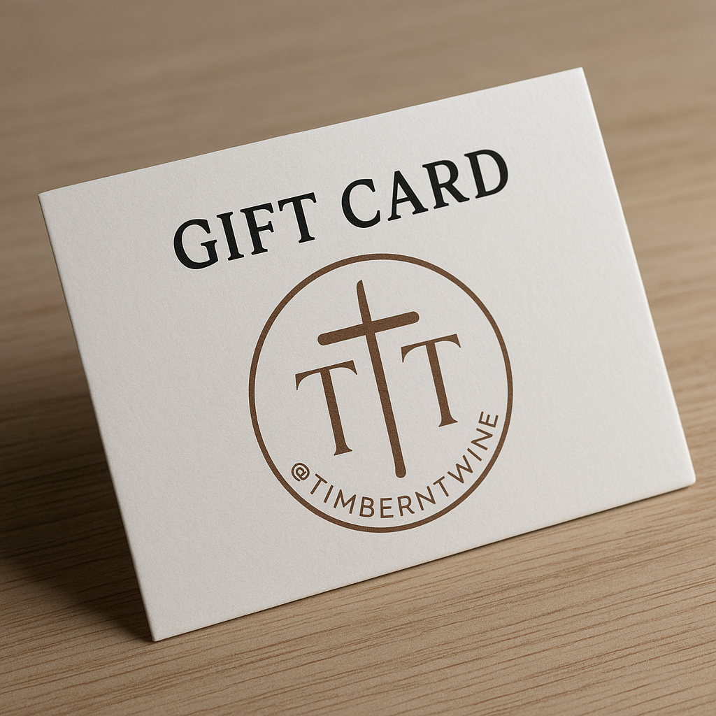 Timber & Twine Boutique Gift Card